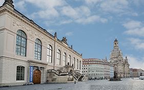 The Cloud One Dresden-Frauenkirche